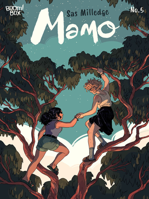 Cover image for Mamo (2021), Issue 5